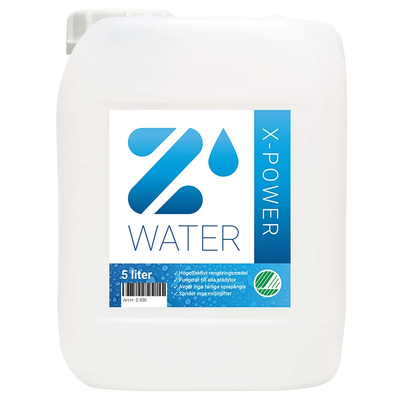 Z-Water X-power
