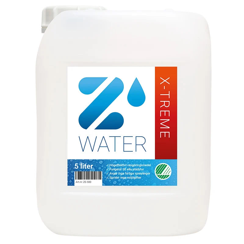 Z-Water X-treme