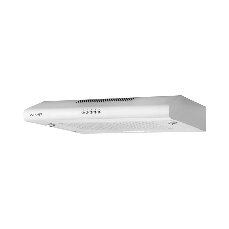 Concept OPP1360wh vit köksfläkt under disk 60cm