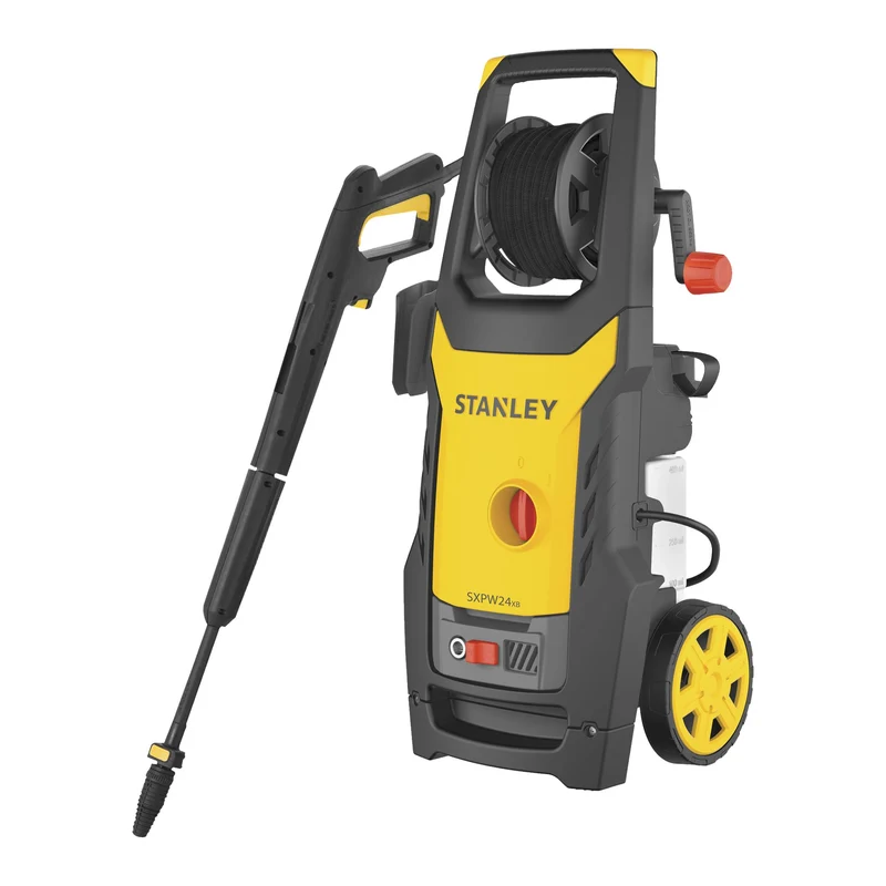 Stanley SXPW24B-E High Pressure Washer (2400 W, 170 Bar, 500 L/h)