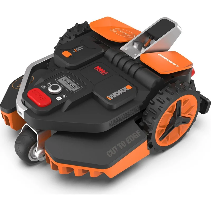 Worx Landroid Vision L1600 Robotic Lawnmower