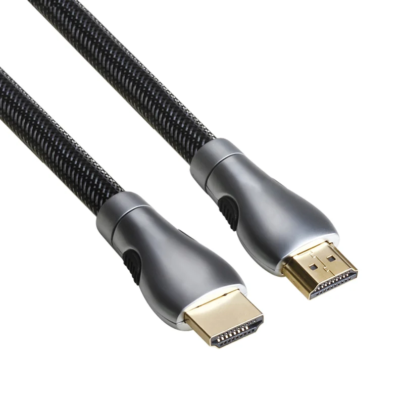 HDMI ETHERNET 2.0-kabel 4K UHD 3m COPPER koppar 48bit