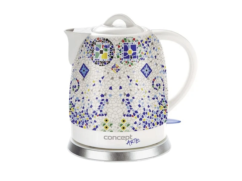 Keramisk vattenkokare 1,5 l Concept Orient