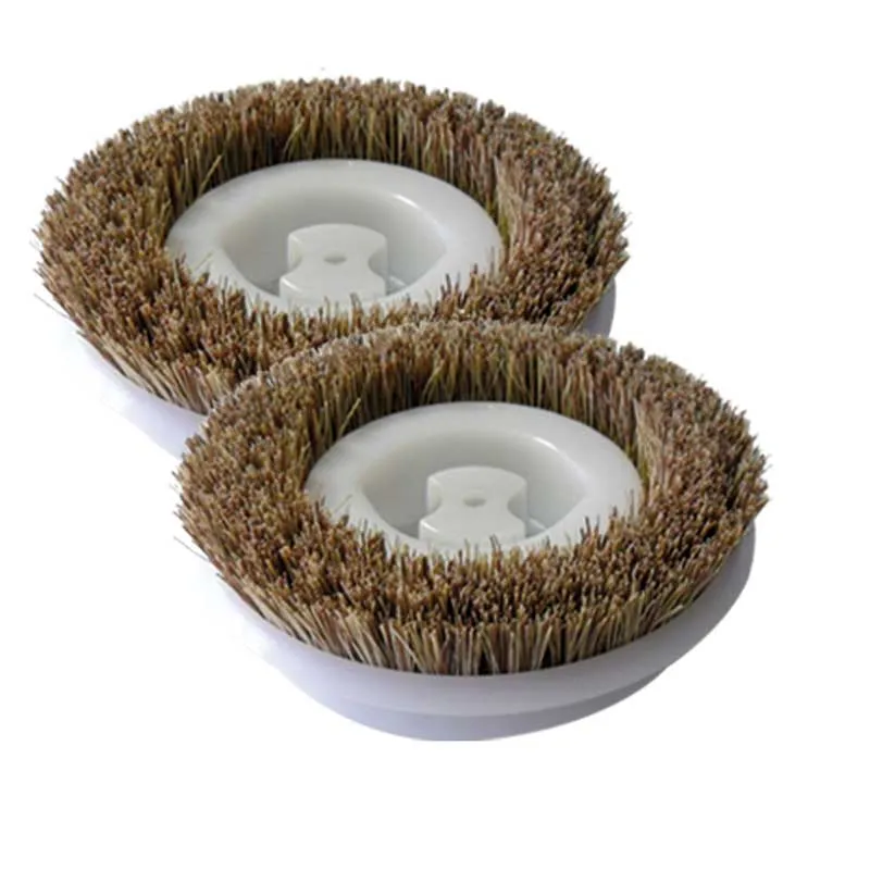 Replacement Kenmore 53271 scrub brushes for Kenmore Floor Cleaner and Shampooer #4501342 - 2 Pack