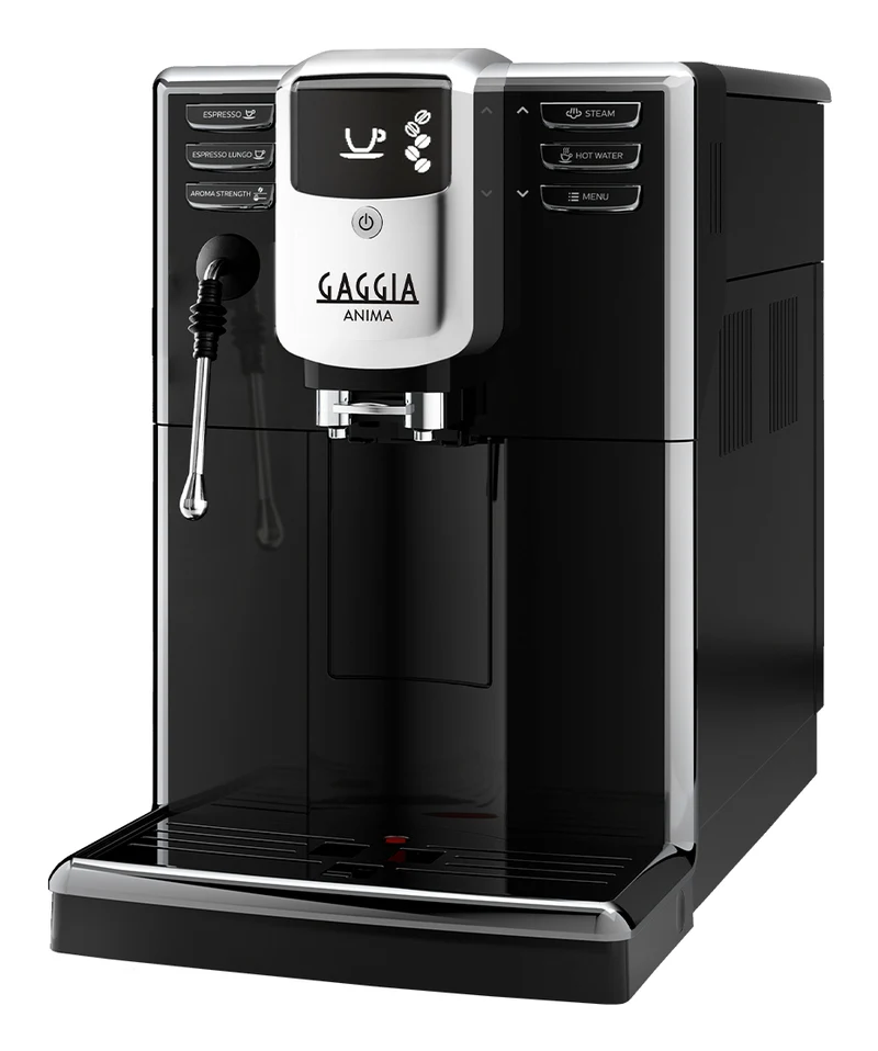 Gaggia ANIMA BARISTA PLUS Helautomatisk Espressomaskin 1,8 l