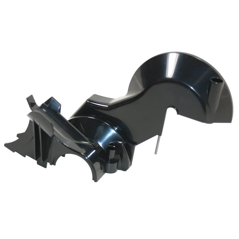 Dyson 902405-06 Vacuum Clutch Cover (Black) Genuine for Dyson DC07, DC14, DC33 models #DY-90240506
