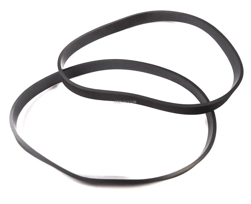 Replacement Miele Power House Belts for S170i - S179I and S183 - S185 Series, PUB1 - 2 Belts