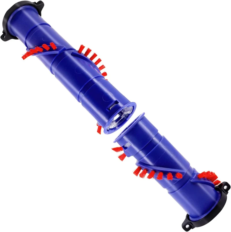 Dyson DC65, DC66, UP13 Brushbar Assembly - 966098-01 - Old Style Genuine with 2 Short Tabs