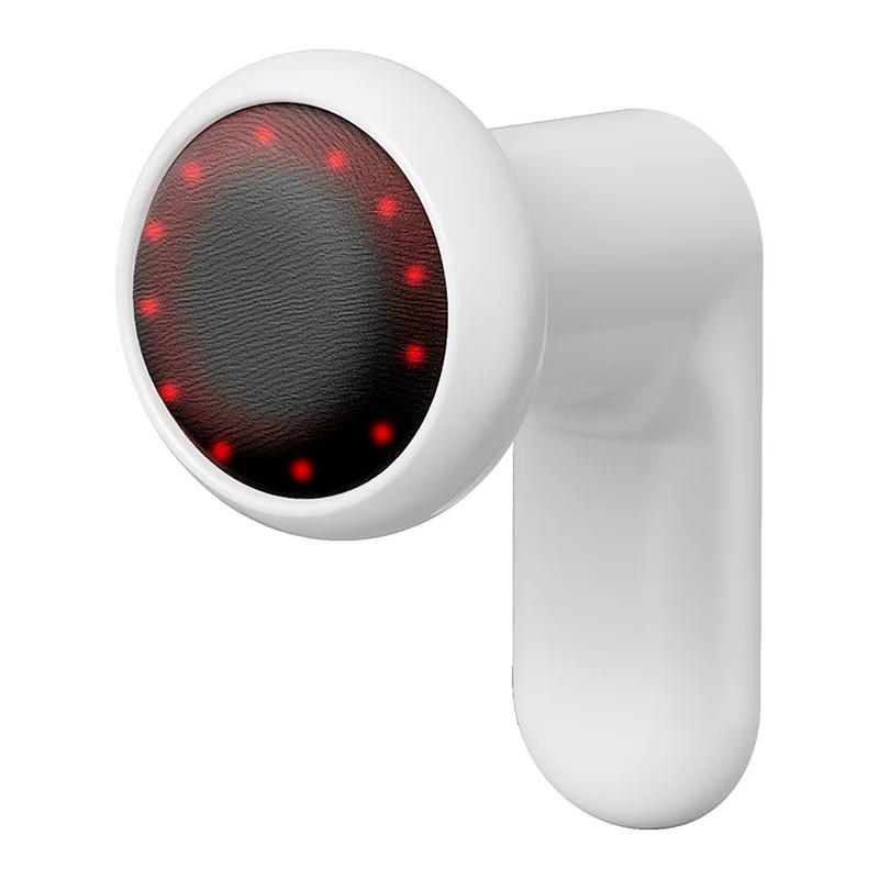 Anticellulitmassager, MEDIA-TECH, massagegun, 5 massageköp, 6 hastigheter, MT6536