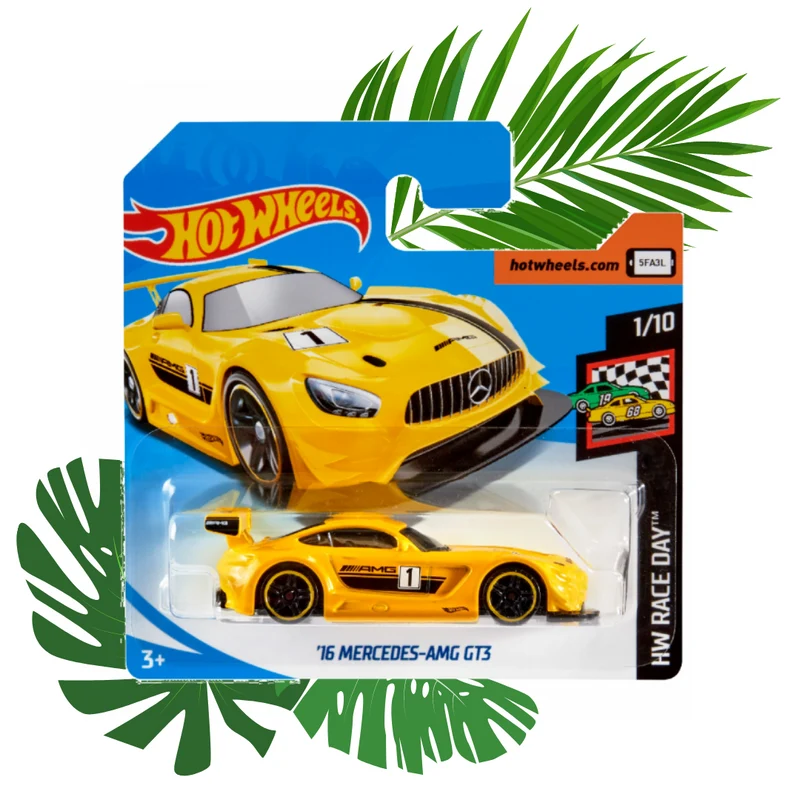 Hot Wheels Basic Car