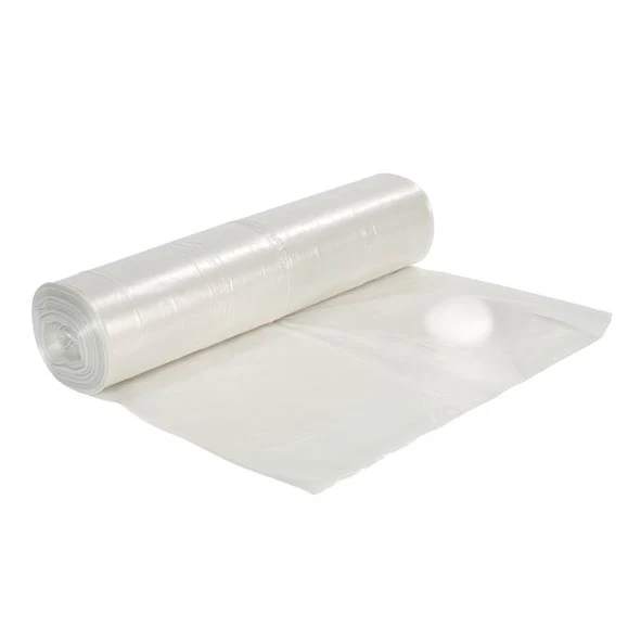 Sopsäck 70L Transparent MDPE 25st/rl 6rl