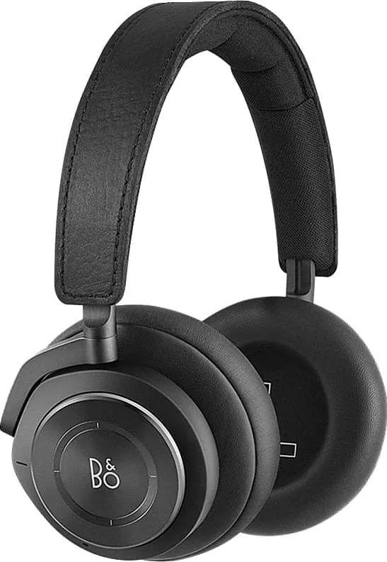 B&O Beoplay H9 3.0 Around-Ear Headphones, Black