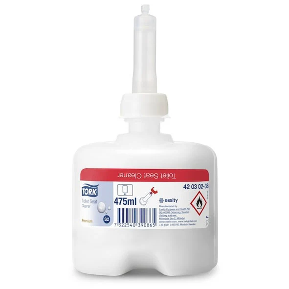 Tork Toasitsrengöring S2 Premium 475ml