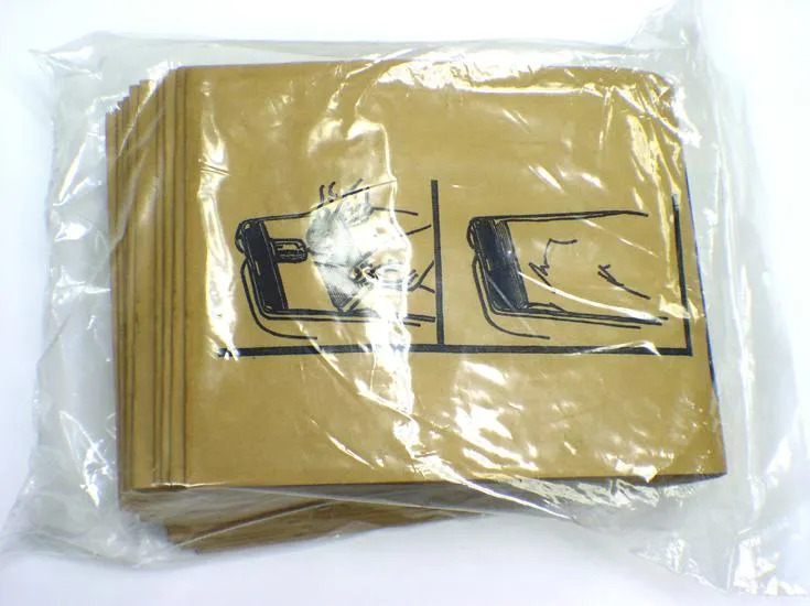 Advance 14XP vacuum cleaner bags- Genuine - 10 Pack