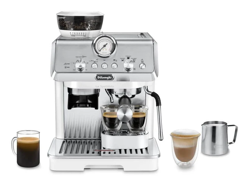 De’Longhi Dedica Arte La Specialista Arte EC9155.W