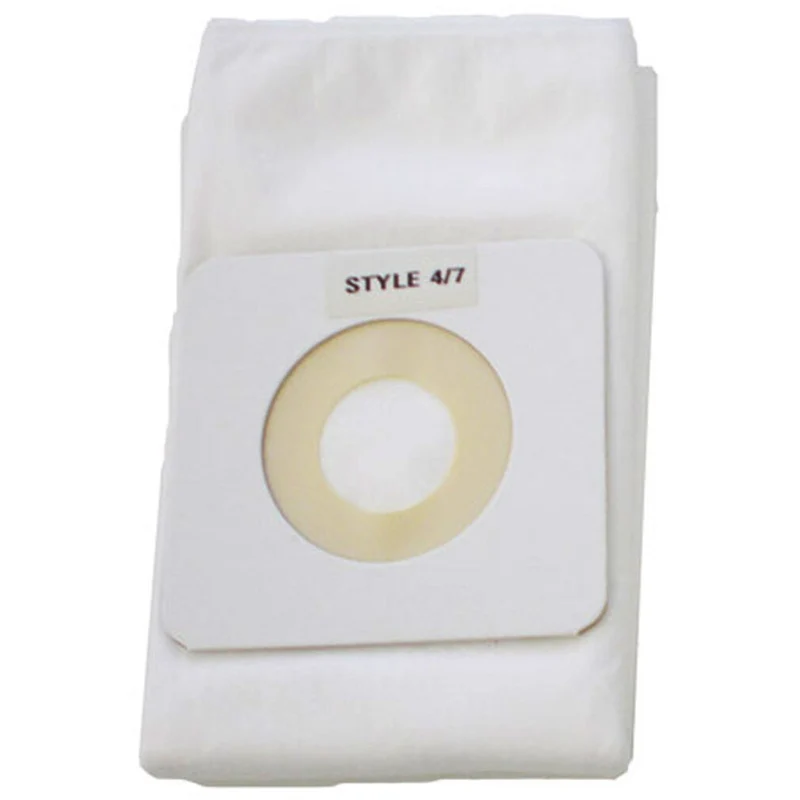 Bissell 32031 Style 4 Vacuum Cleaner Bags - 3 pack for Revolution Lift-Off 3554 Series, Plus 3550 Series, Powerforce 3520 Series, PowerGlide 3545 Series, Power Trak 6592 Series, Uprights 3522 etc, #840