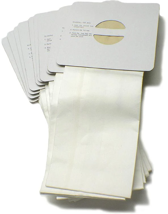 Castex 900005 Portapack vacuum cleaner bags- Generic - 10 pack