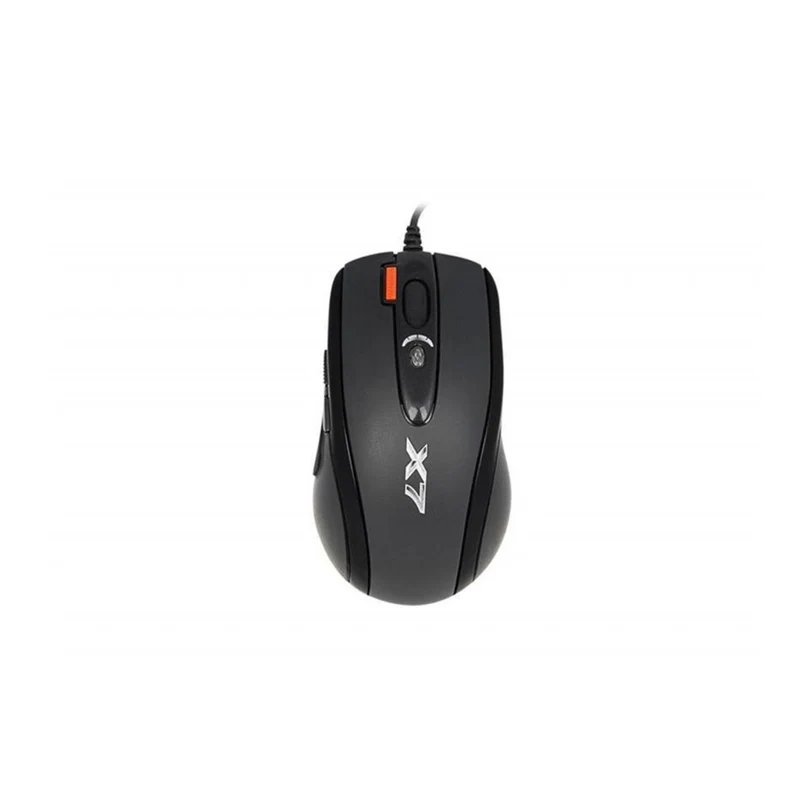 X710 XGame Extra Fire 2000DPI-mus A4Tech Oscar svart