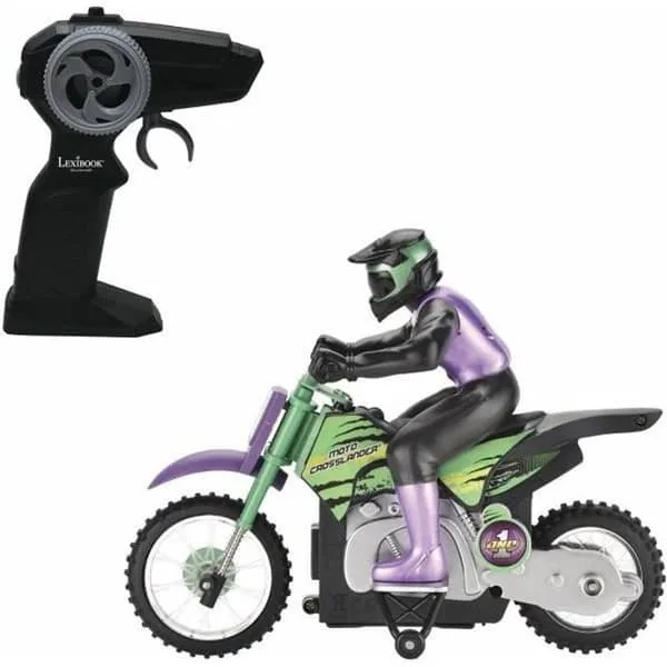 Moto Crosslander Lexibook, 2.4 GHz Radio Control