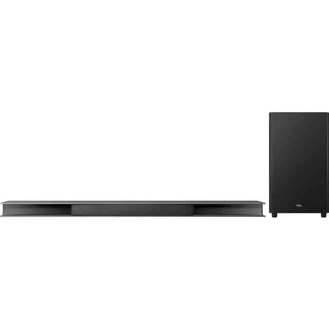 TCL TS9030 3.1 Ray Danz Soundbar and Wireless Subwoofer, Black