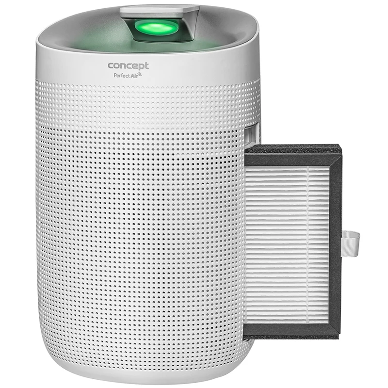 Avfuktare och luftrenare Concept Perfect Air OV1200, 750 ml / dag, för rum upp till 25 m2