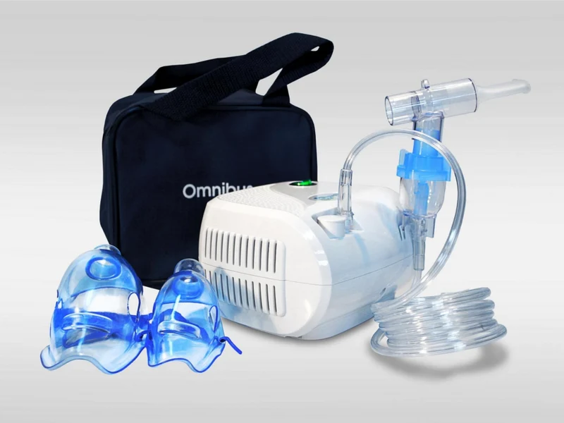 Omnibus medical nebulisator inhalator BR-CN 116 vit
