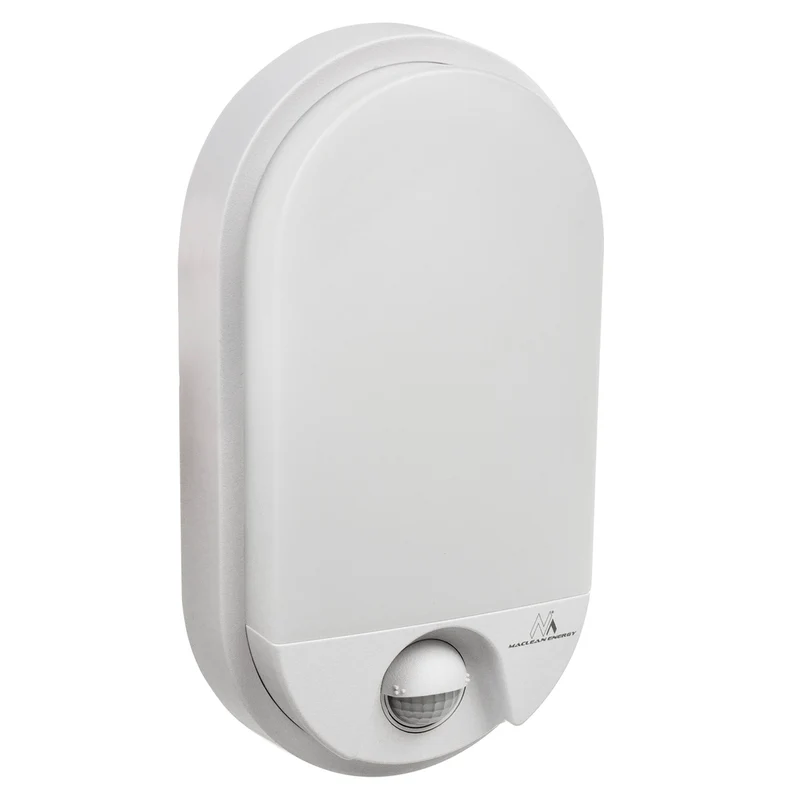 MCE340 LED-lampa med infraröd rörelsesensor - 1100lm 15W IP54, naturligt ljus (4000K)