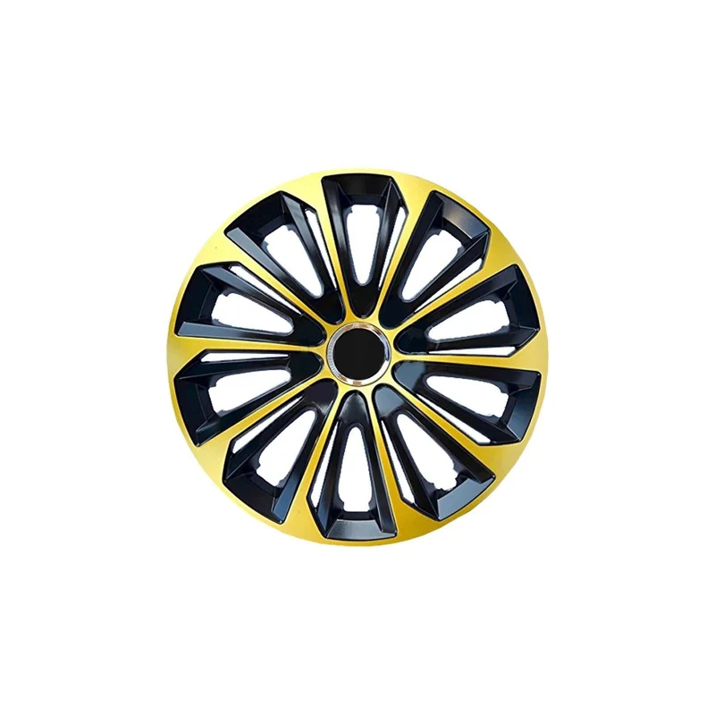 Caps 14'' NRM EXTRA STRONG GOLD BLACK guld guld - svart 4 st.
