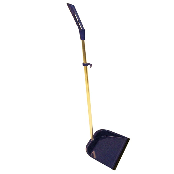 Sopskyffel 80cm Blå för Sopset