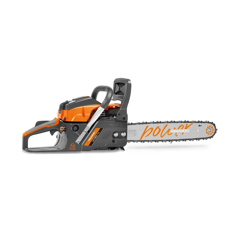 Daewoo DACS 5820XT Petrol Chainsaw, 3800 W, 50 cm