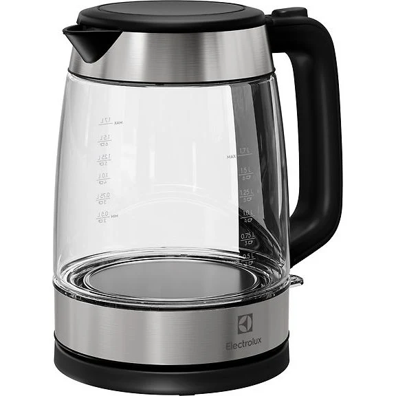 Electrolux E4GK1-4GB Create 4 Glass Kettle 1.7L