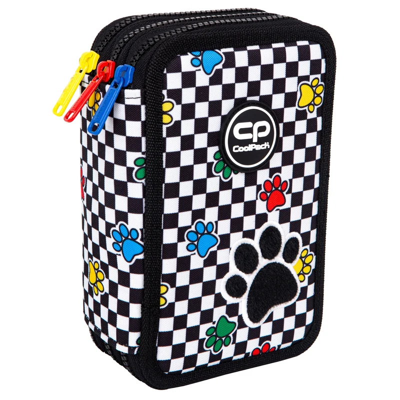 CoolPack Catch Me utrustning pennfodral, robust, rymligt F067666