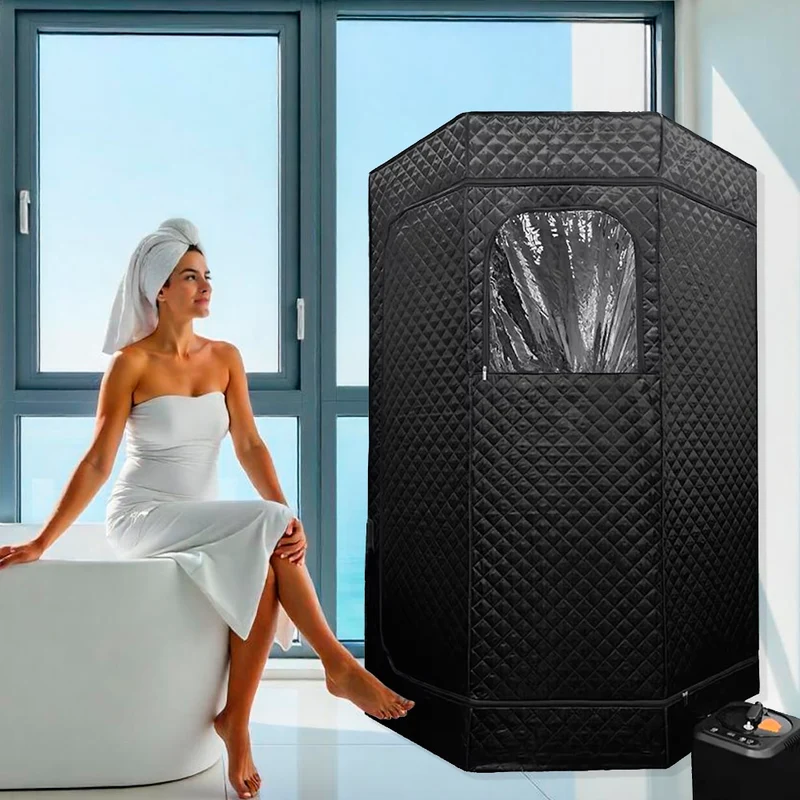 Dampsauna – den ultimata wellness-upplevelsen hemma