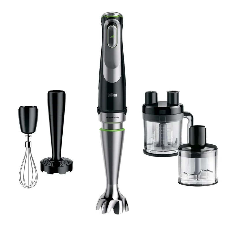 Braun MultiQuick 9 Hand Blender MQ 9195XLI