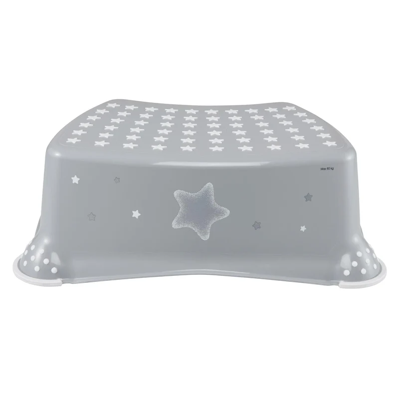 Keeeper barns enstaka steg plattform Tom 1864213019600 - Stars nordic grey