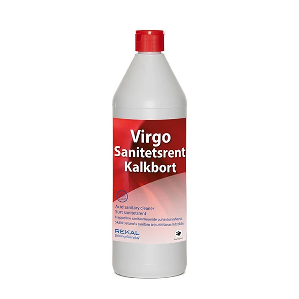 Virgo Sanitetsrent Kalkbort 1L