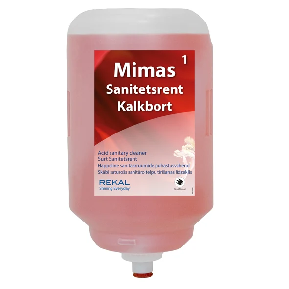 Mimas Sanitetsrent Kalkbort 3,75L