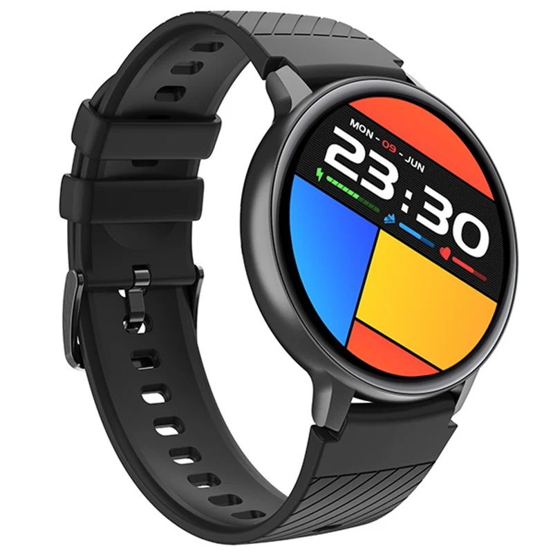 Smartwatch Tracer, Bluetooth 5.2BLE, IP67, 1,39-tums IPS, SMR2 STYLE