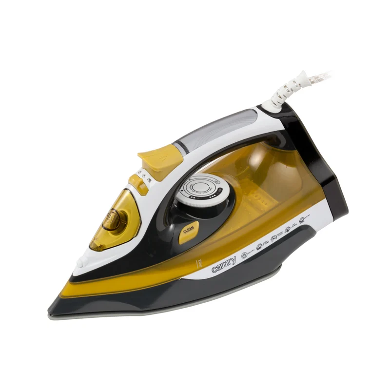 Camry CR 5029 3000W strykjärn - keramisk sula, automatisk rengöringsfunktion
