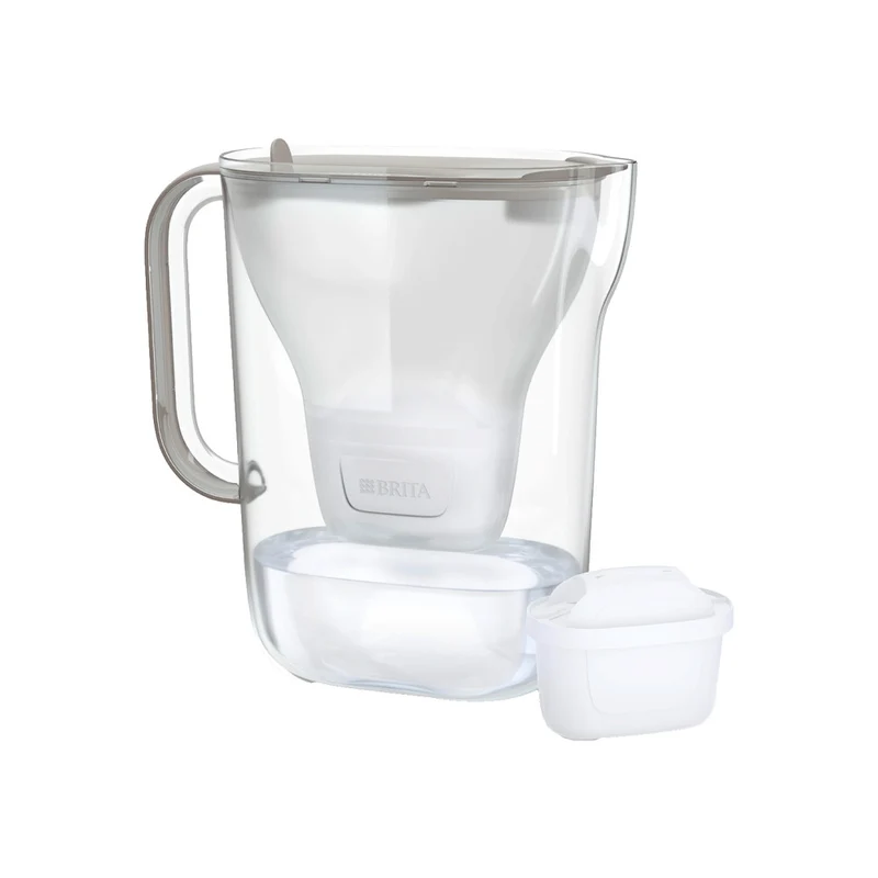 BRITA Style Essential LED Water Filter Jug 2.4 L