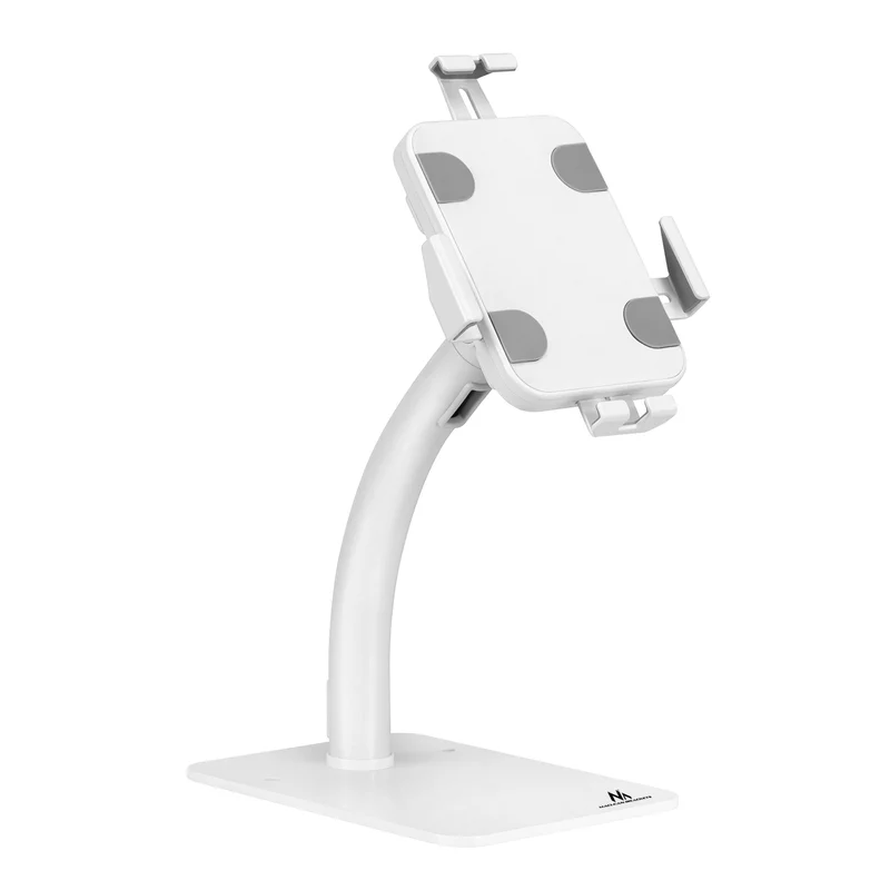 Maclean Advertising Tablet Holder, stationär, med lås, 7,9"-11", universal, MC-468W