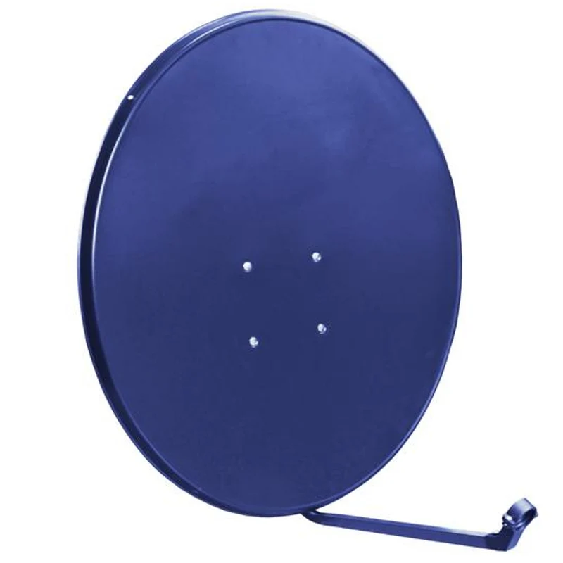 LTC parabolantenn, 90cm, mörkblå, kraftig, LXSAT951/G