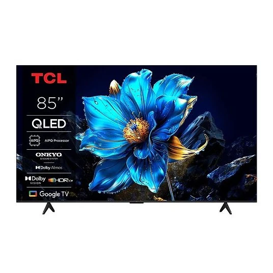 TCL 85" P7K, 4K QLED Google TV