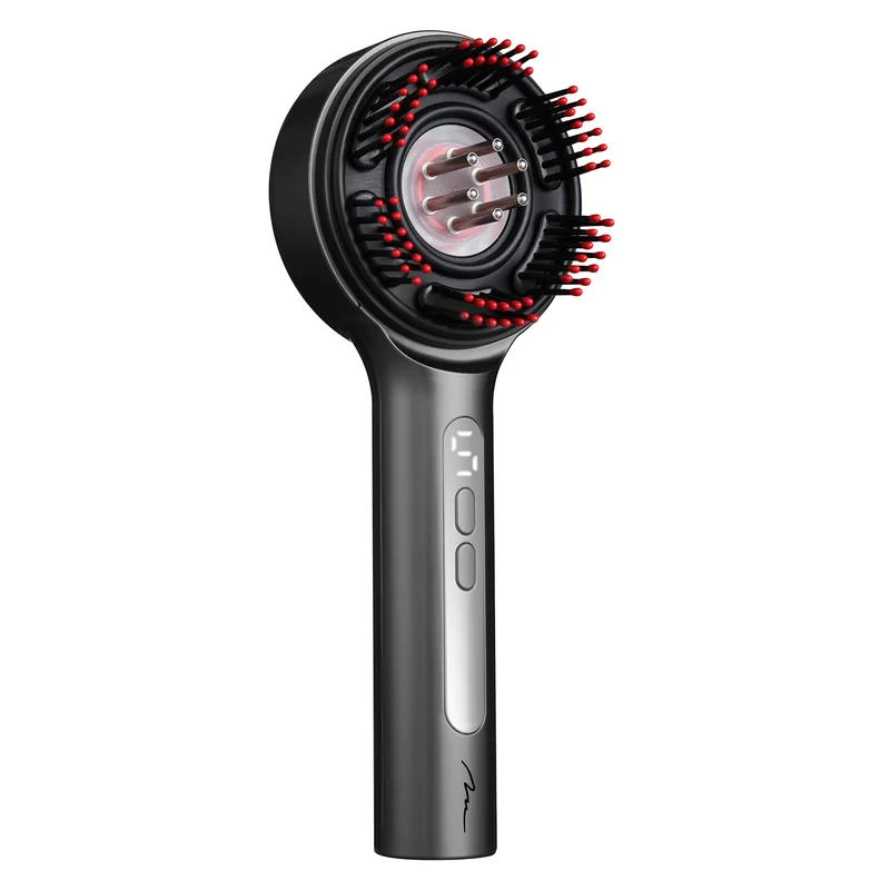 REGENERATING HAIRBRUSH MASSAGER Massageborste för hår och hårbotten MT6537