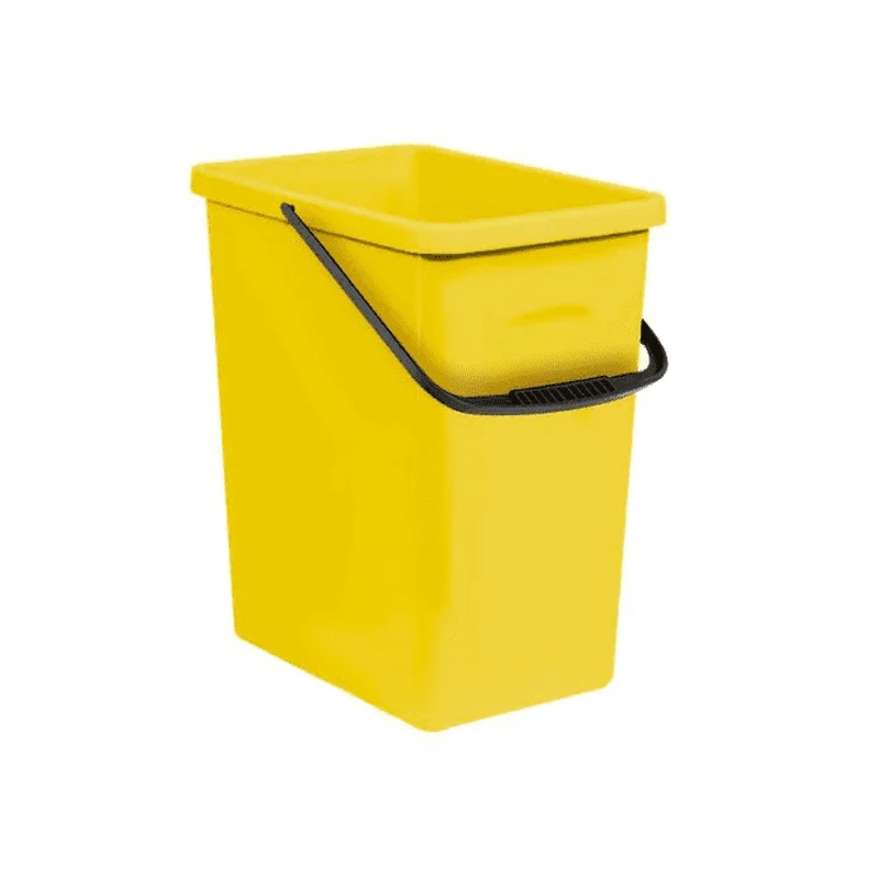 BranQ 1309 BranQ 1309 Avfallskärl Sortering av sopkärl Återvinning Eco Storage Bucket