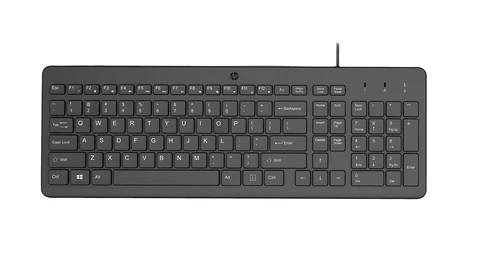HP Clavier filaire 150