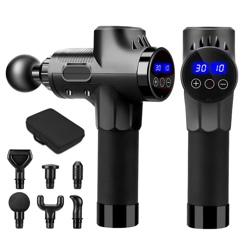 Muskelmassagepistol