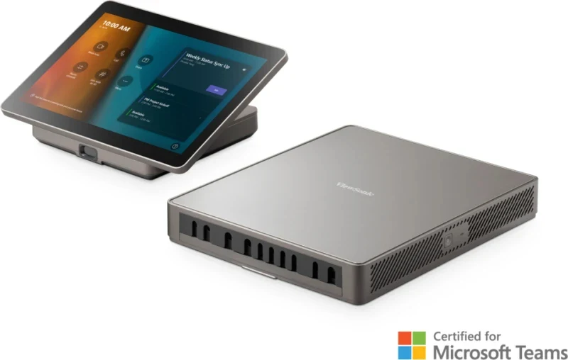 Viewsonic TeamJoin TRS10 système de vidéo conférence Ethernet/LAN