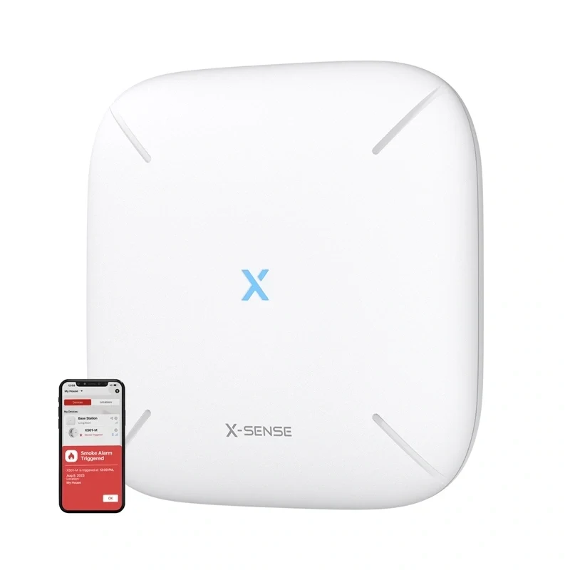 X-Sense SBS50 base station