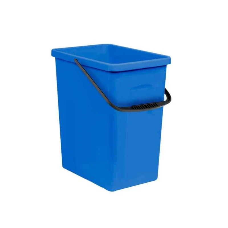 BranQ 1309 Avfallsbehållare Återvinningsbehållare Eco Storage hink 10L